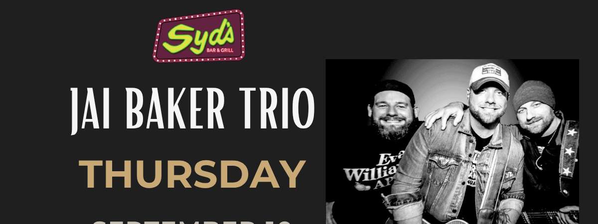 Live Music in Noblesville: Jai Baker