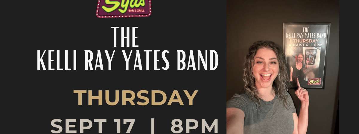 Live Music in Noblesville: Kelli Ray Yates Band