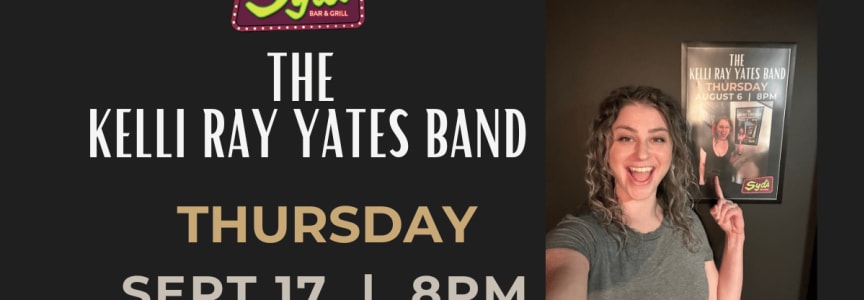 Live Music in Noblesville: Kelli Ray Yates Band