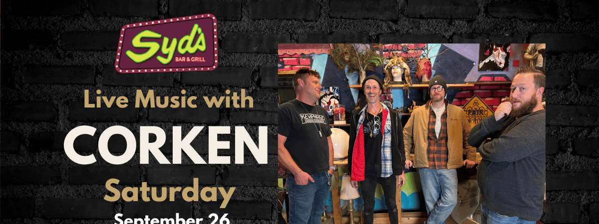 Live Music in Noblesville: CORKEN