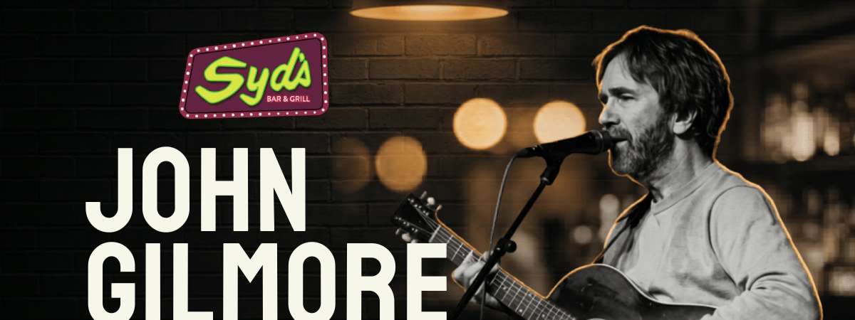 Live Music in Noblesville: John Gilmore