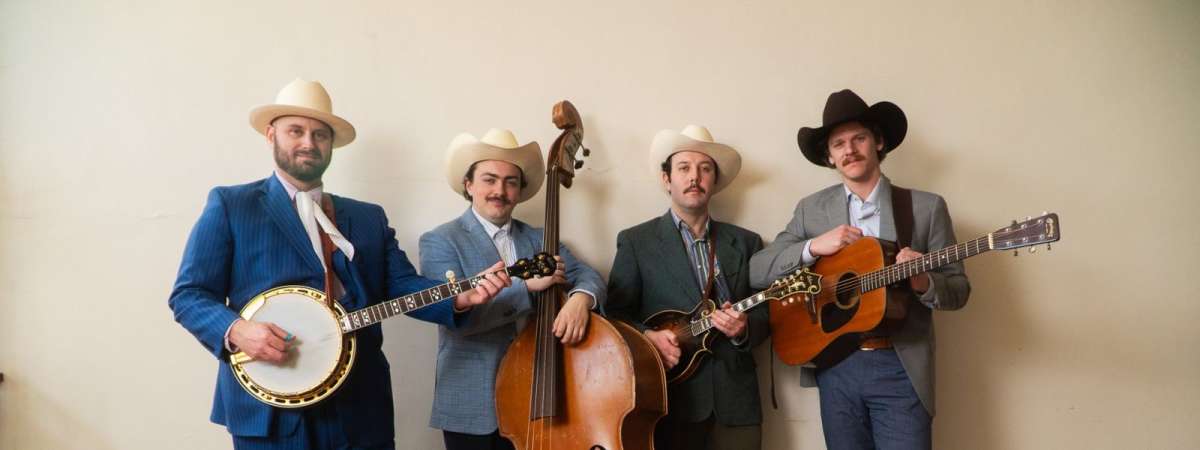 Asheville Mountain Boys Music City Flatpicking Fest Pre-Party!