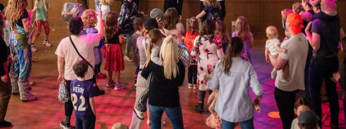 Kid's Night with Dancing People Nashville ....