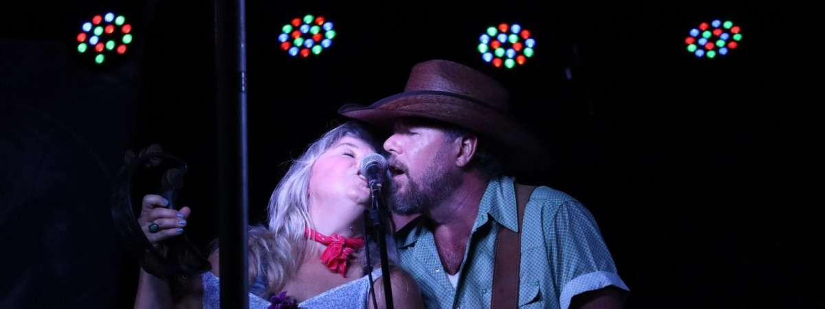 Blue Mother Tupelo - Live on the Lawn at Nectar Cantina