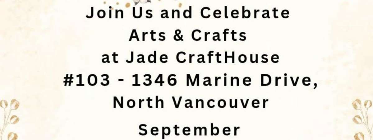 BC Culture Days 2026 Celebration