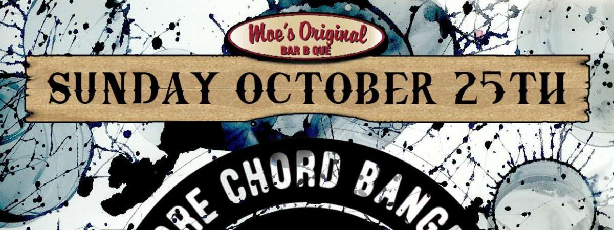 Barre Chord Bangers w/ The Grobes (Ween tribute)