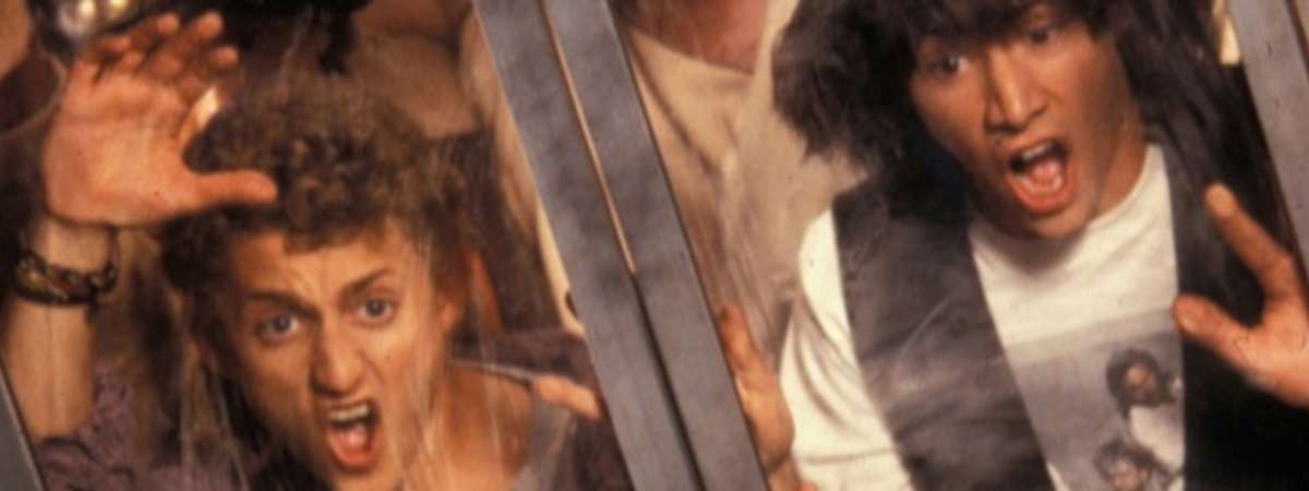 SAM Films: Bill & Ted's Excellent Adventure