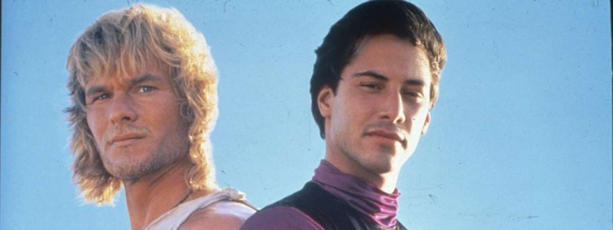 SAM Films: Point Break