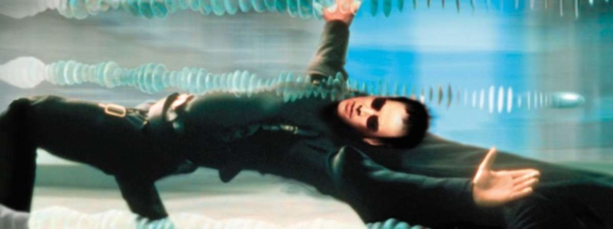SAM Films: The Matrix