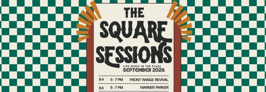 The Square Sessions | Live Music in Downtown Denver