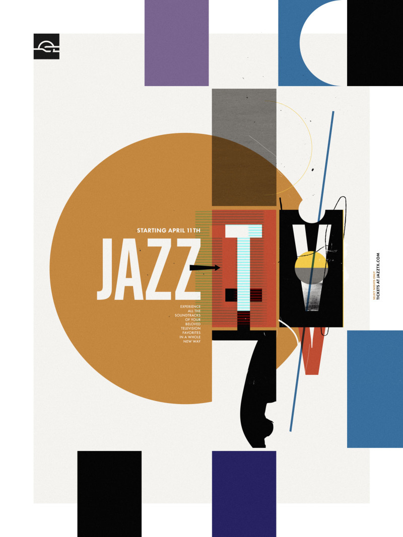Jazz, TV: Timeless Jazz Meets Nostalgic Television!