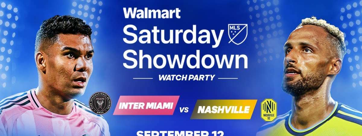 Walmart Saturday Showdown