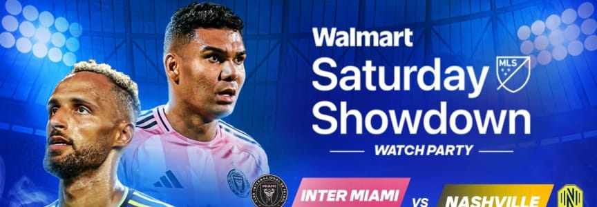 Walmart Saturday Showdown