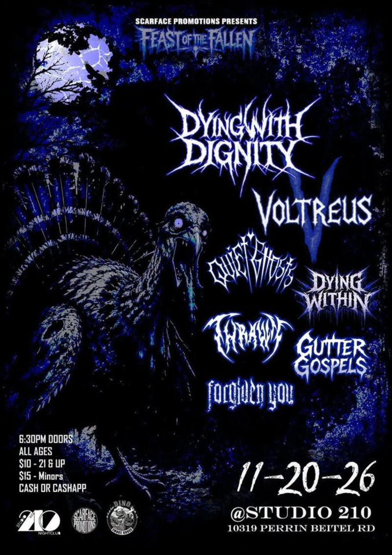 Feast of The Fallen!