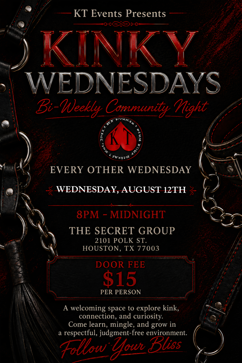 Kinky Wednesdays