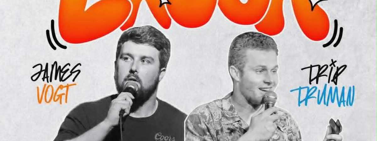 The Last Laugh with James Vogt & Trip Truman