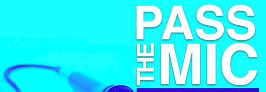 PASS THE MIC: Tuesday Open Mic Comedy