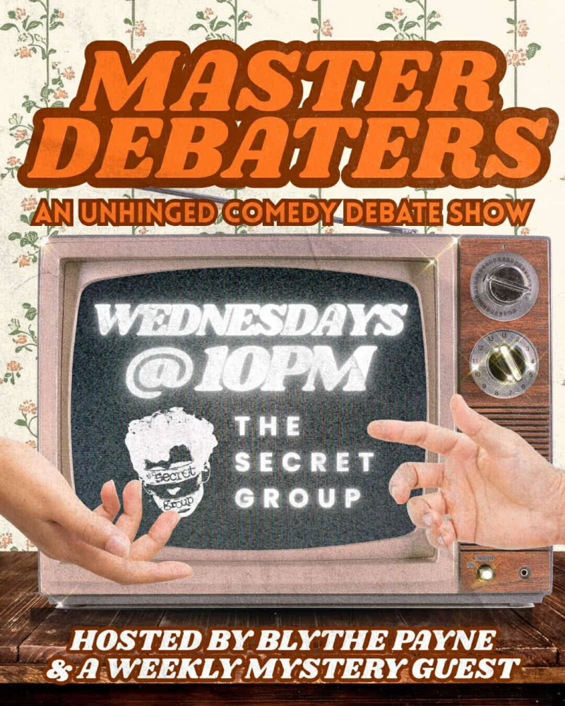 Master Debaters