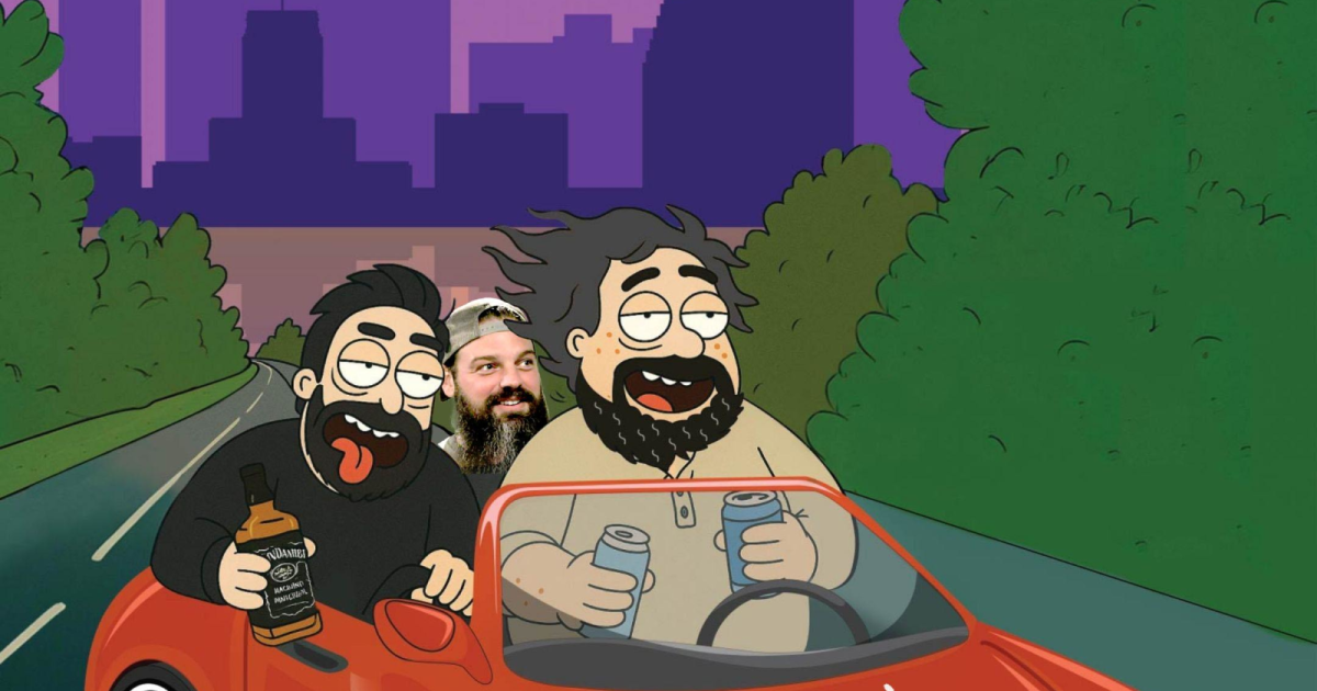 The Passing Lane with Andrew Youngblood, Will Loden & Blake Jones