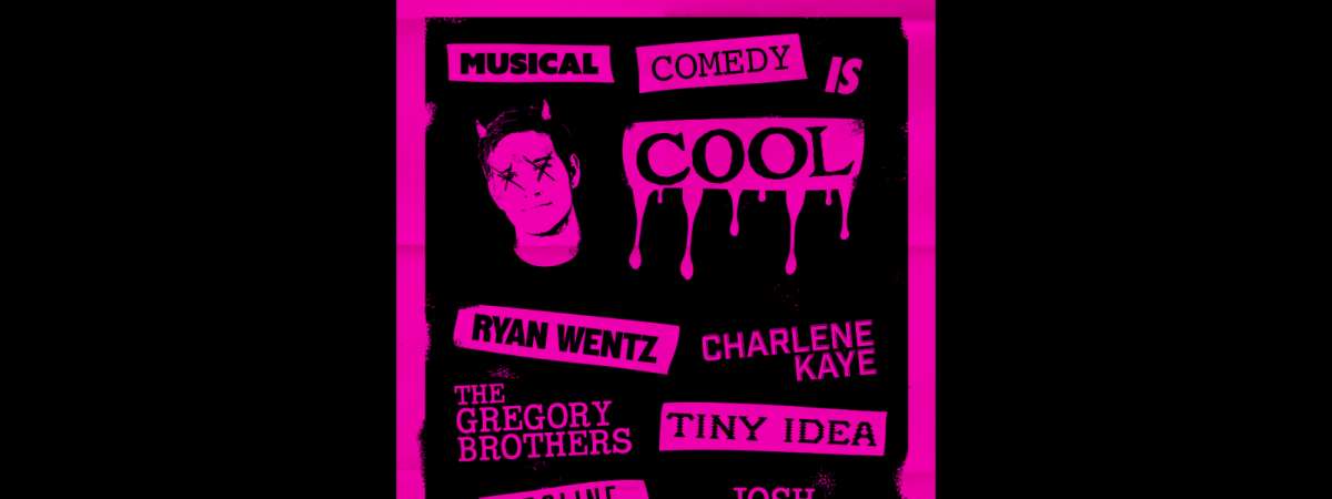 Musical Comedy Is Cool