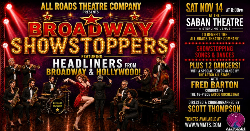 Broadway Showstoppers