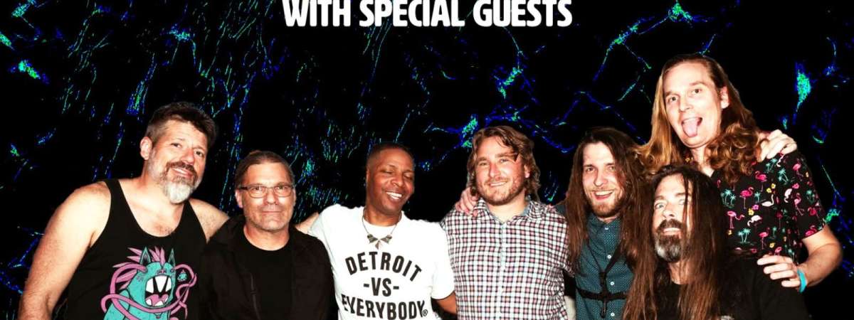Fast Nasties w/ Special Guests