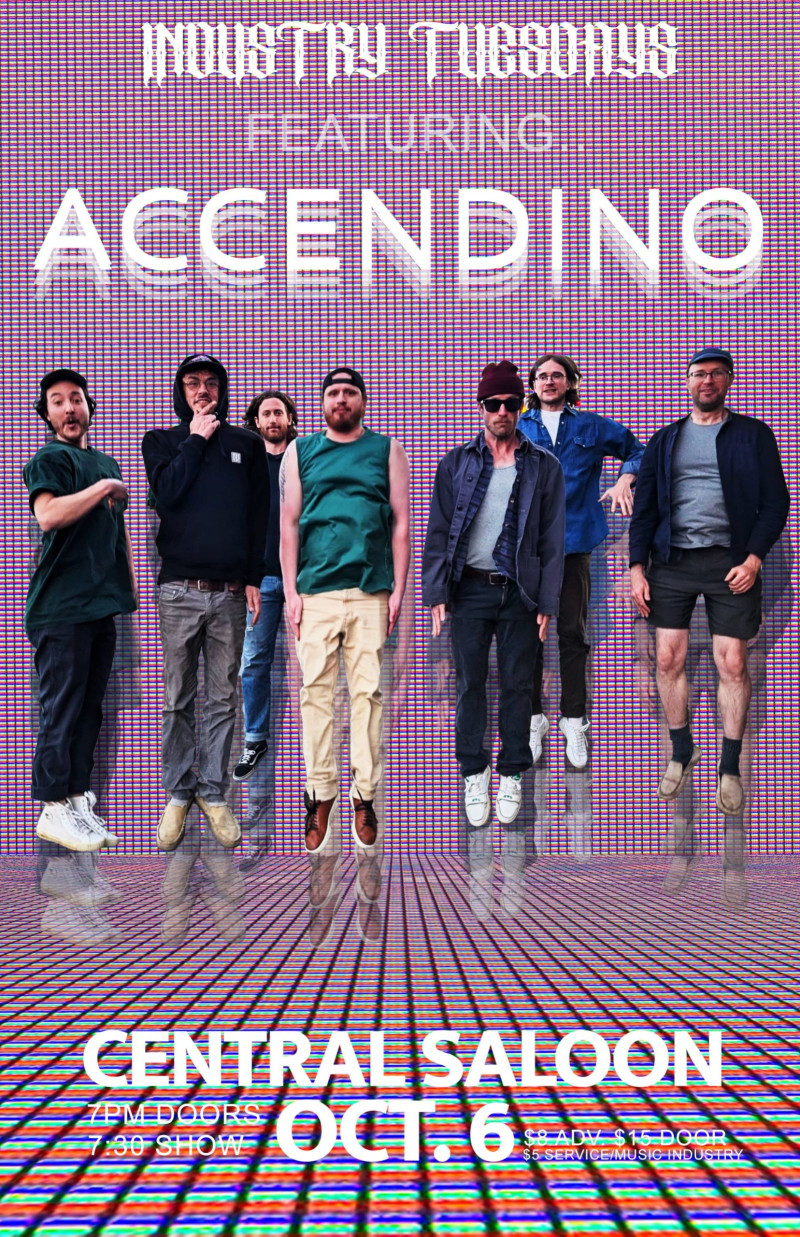 ACCENDINO + Special Guests