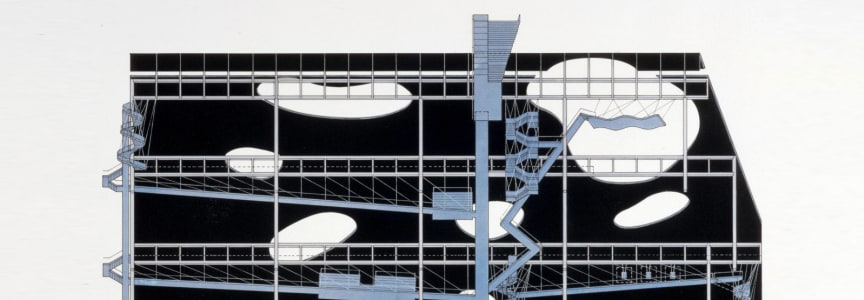 YC Foundation Lecture | Bernard Tschumi: Circular