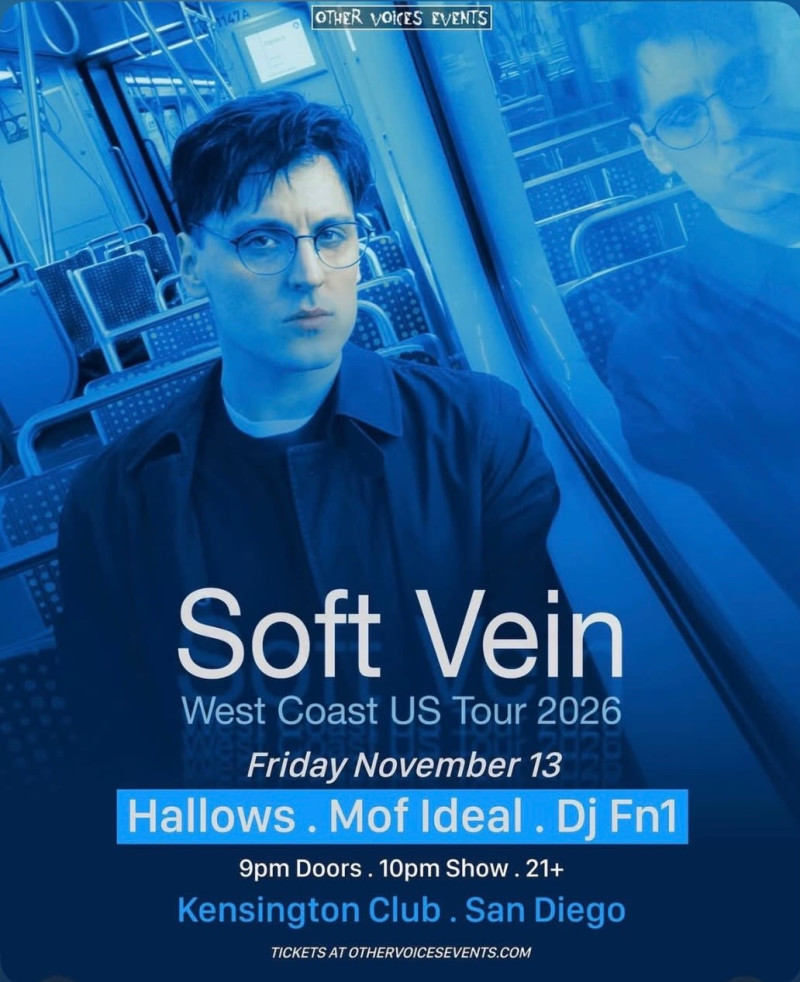 soft vein
