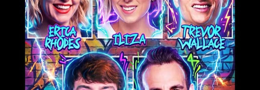 JAM Comedy Presents: Iliza Shlesinger, Trevor Wallace, & more