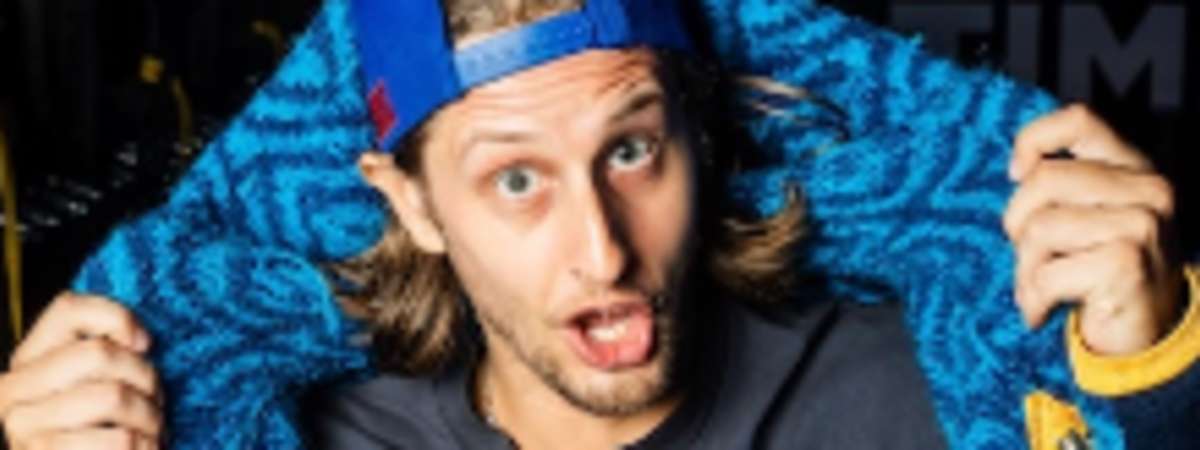 The Neon Room at Helium: Stoney McBlaze