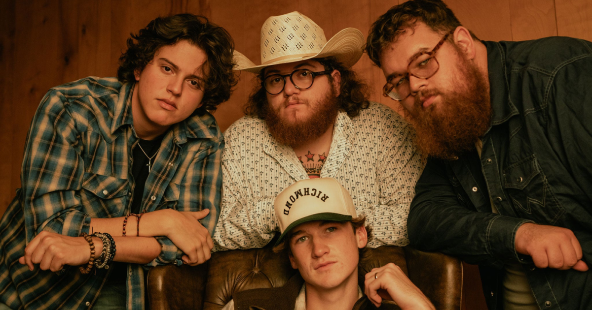 The Jack Wharff Band w/ Tucker Stone Austin concert poster