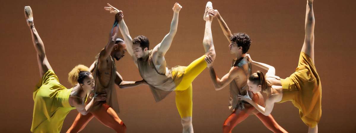 Masterclass: Alonzo King LINES Ballet