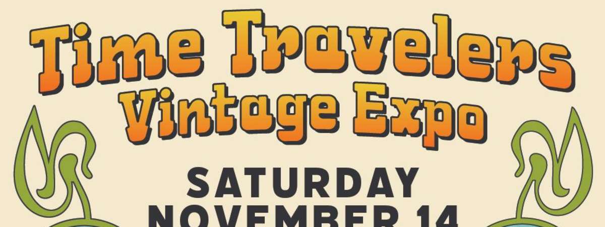 Time Travelers Vintage Expo