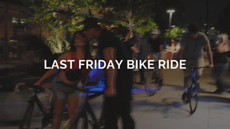 Puro Last Friday Bike Meet-Up