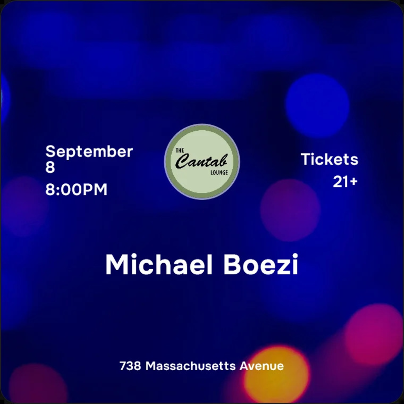 Michael Boezi
