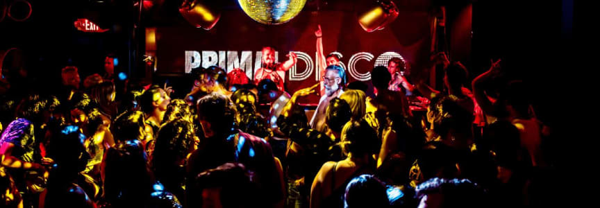 PRIMAL DISCO