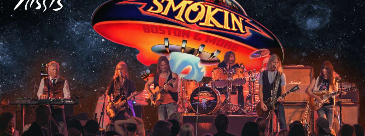 Smokin’ “A Tribute to Boston and more”