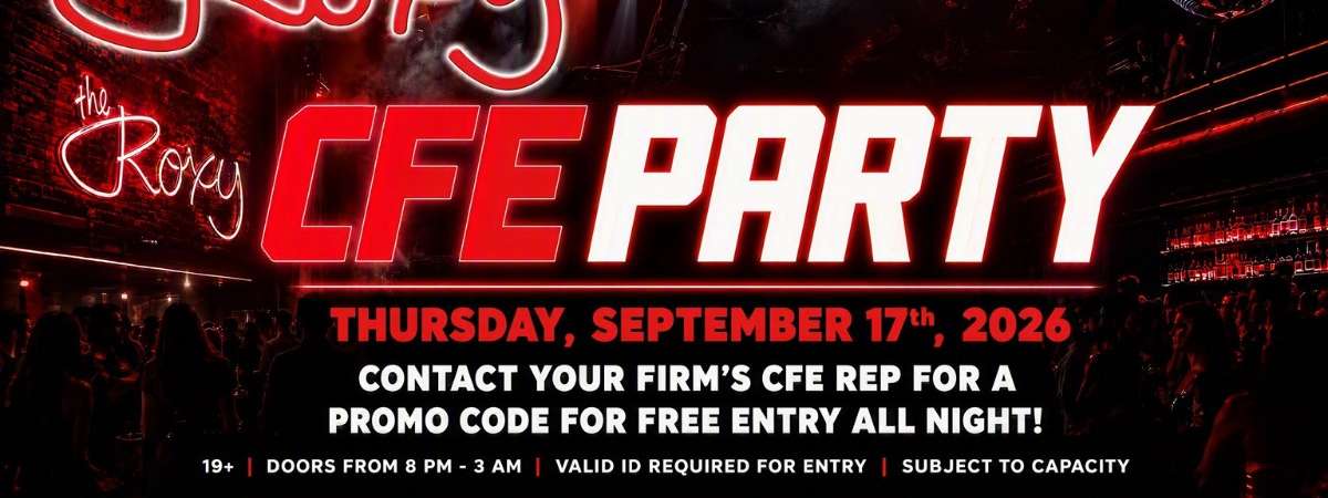 CFE September 2026