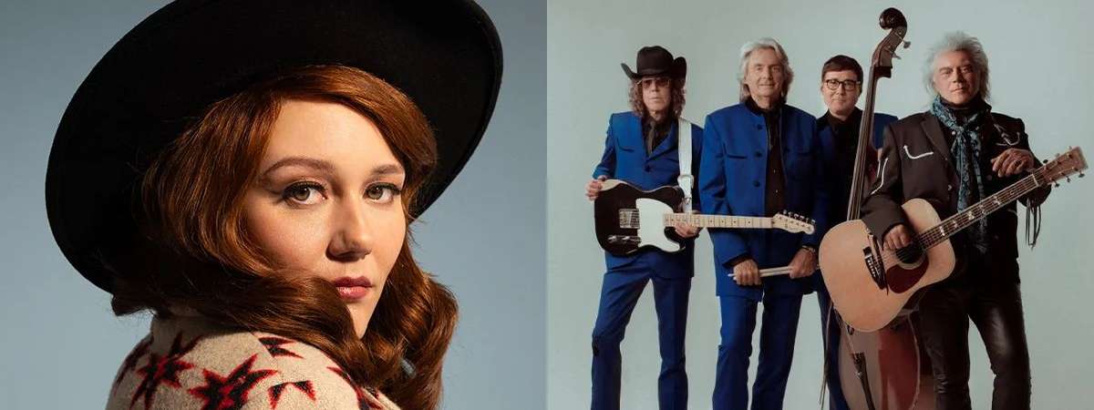 Molly Tuttle x Marty Stuart: Guitars on Fire