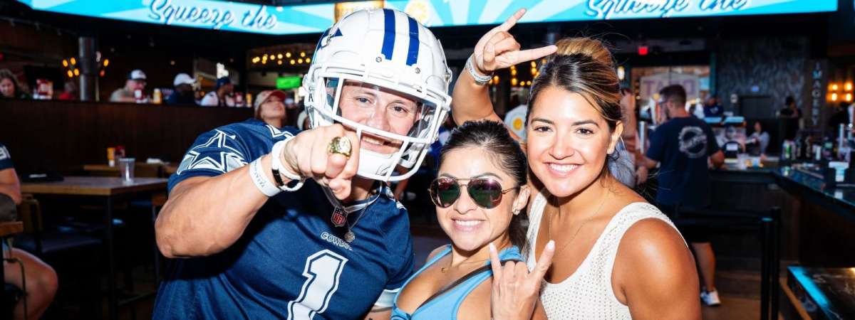 Dallas VS Seattle