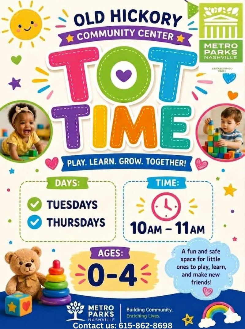 Tot Time