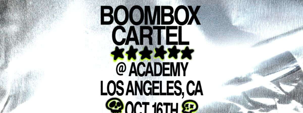 Boombox Cartel