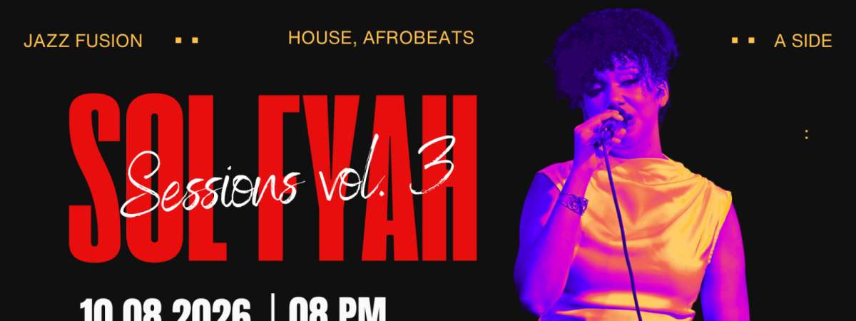 Sol Fyah Sessions with Safiya