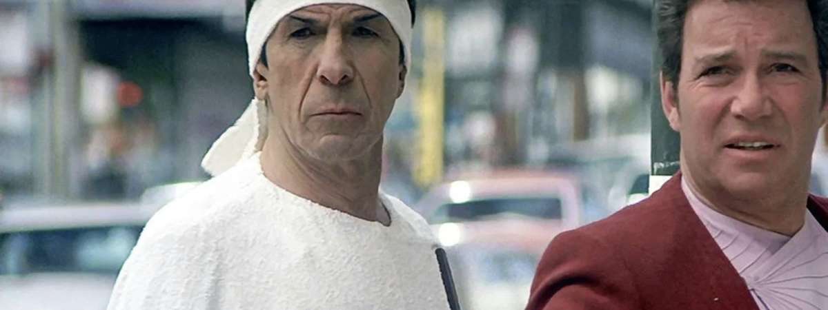 STAR TREK IV: THE VOYAGE HOME + "THE CITY ON THE EDGE OF FOREVER" at Alamo Drafthouse Lake Highlands