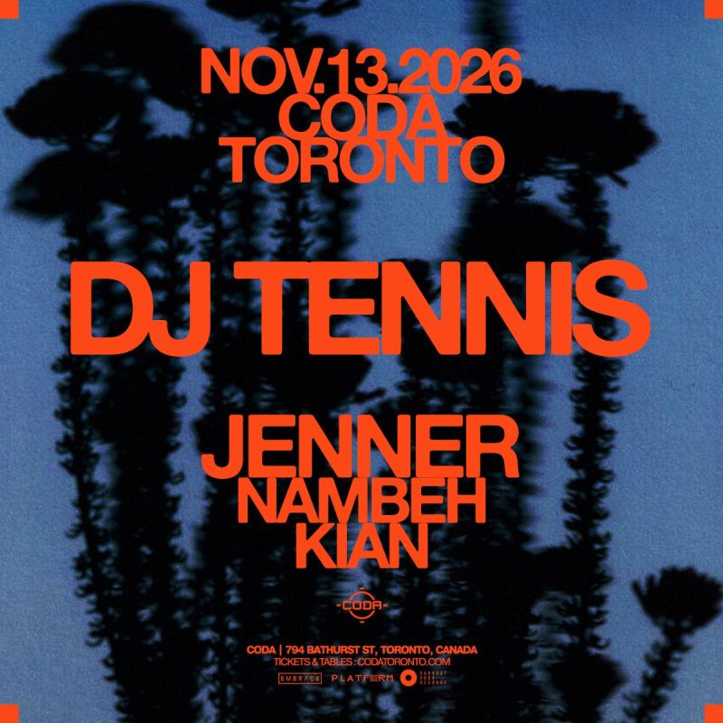 Dj Tennis