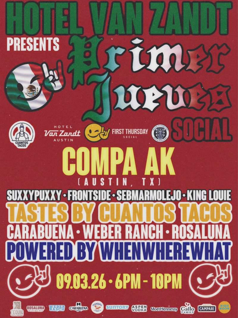 Primer Jueves Social