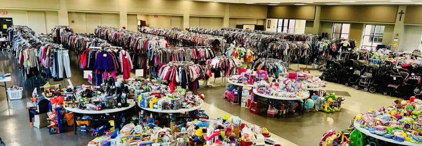 Wiggles Giggles Consignment Sale