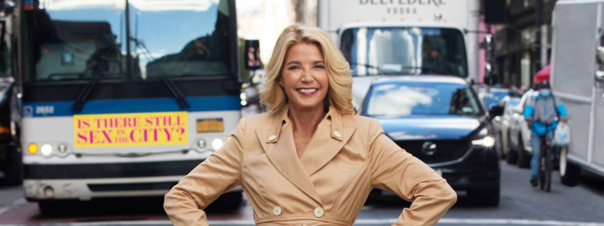 Candace Bushnell True Tales of Sex, Success, and Sex and the City