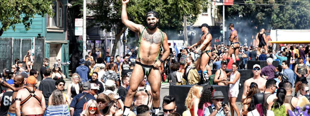 Folsom Street Fair 2026